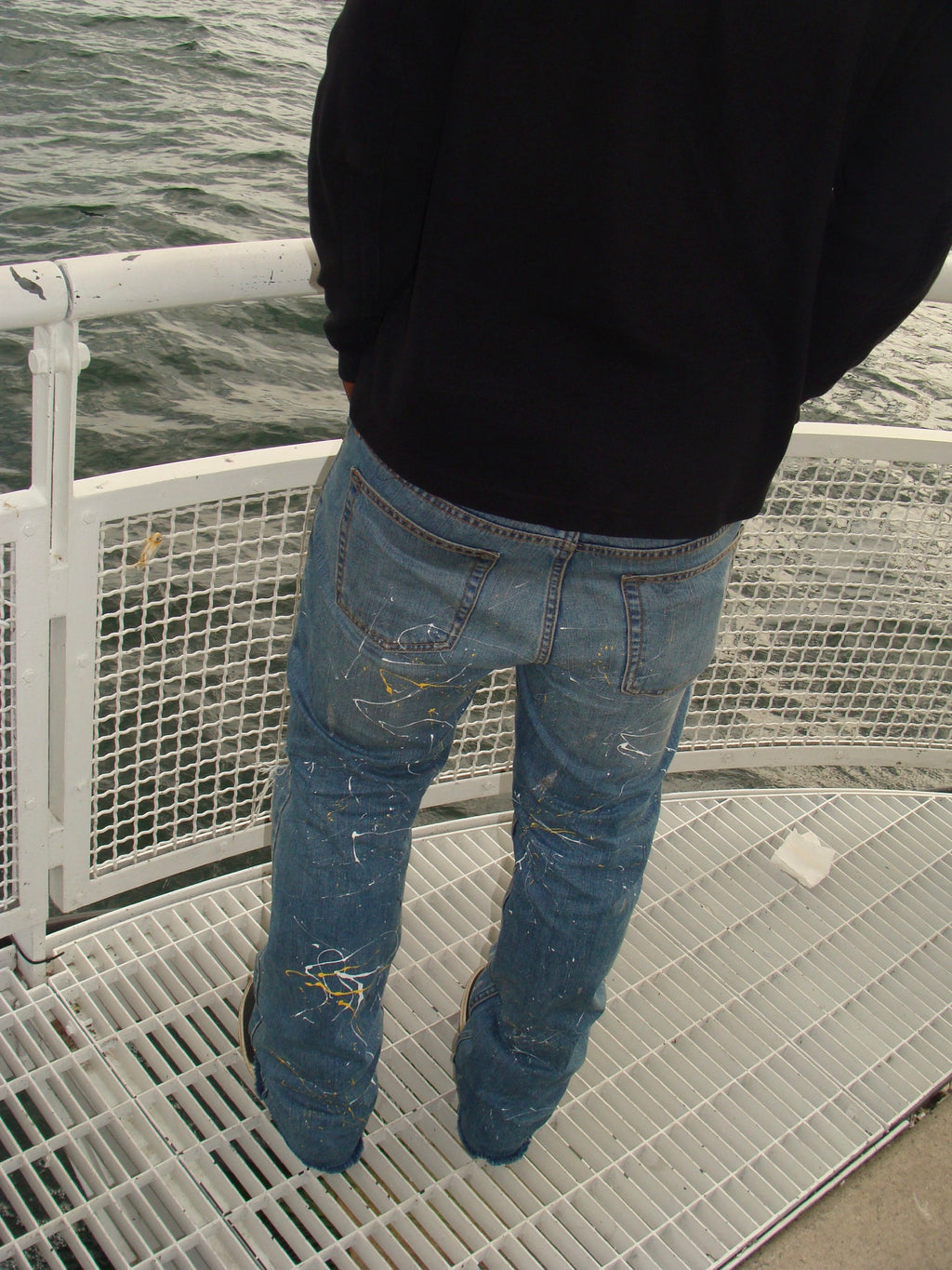 Painter Jeans Men